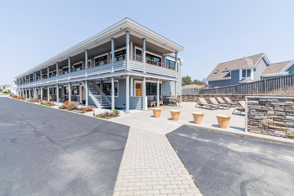 Lighthouse Suites At Pine Point Scarborough Exterior foto